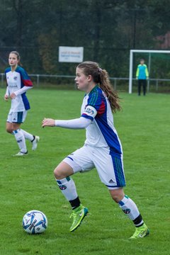 Bild 357 - B-Juniorinnen SV Henstedt Ulzburg - MSG Steinhorst Krummesse : Ergebnis: 4:0